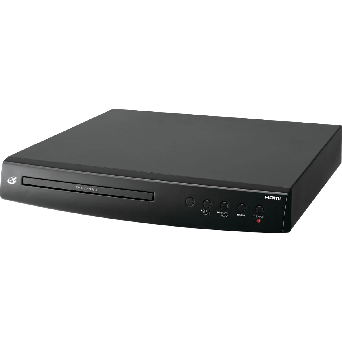 Effective GPX DVD Home Theater Solid