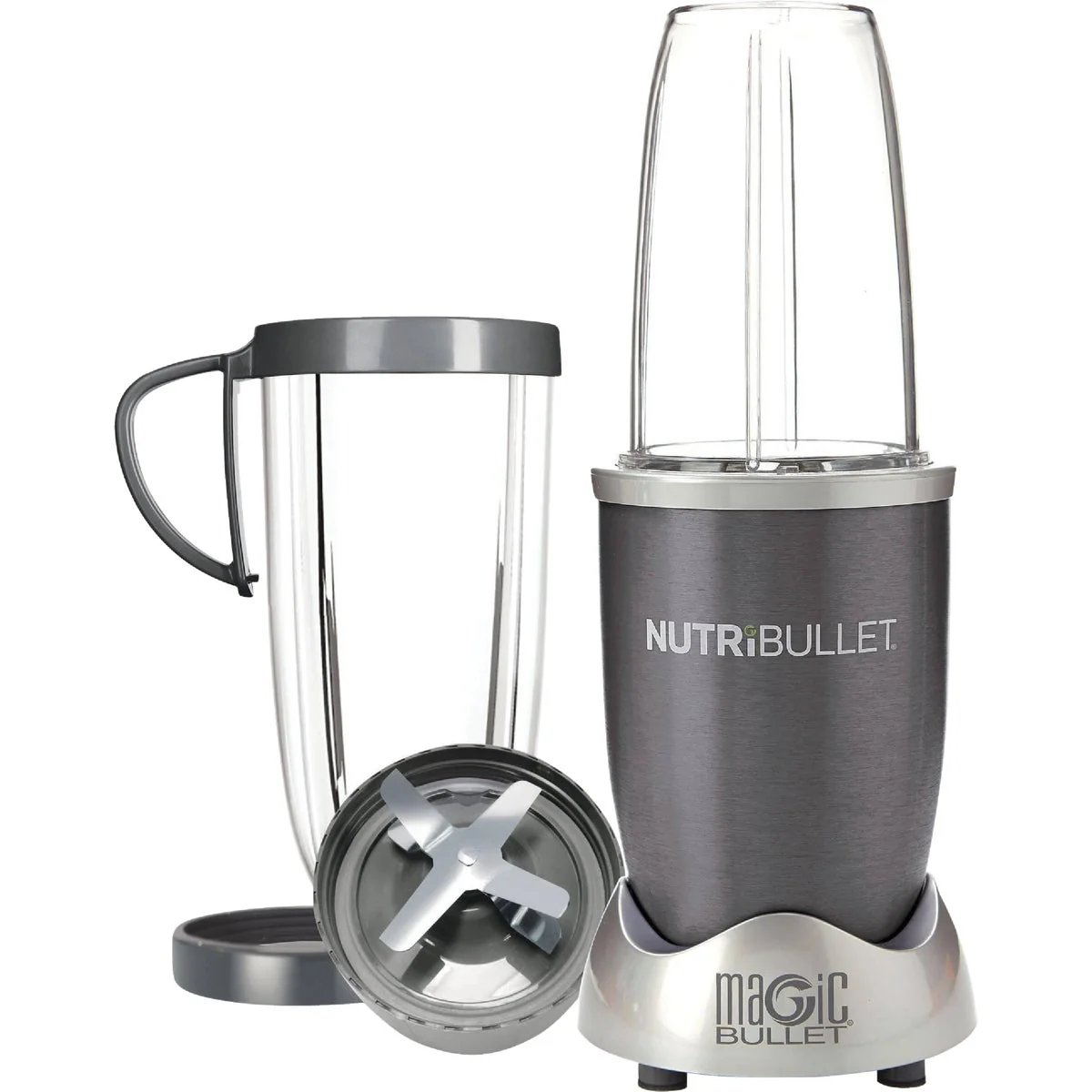 High-Grade Bullet NutriBullet Blender 8 Piece Innovative