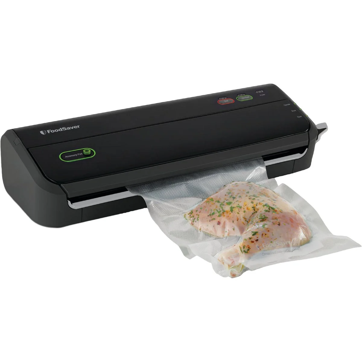 Responsible FoodSaver G2 Vacuum Food Sealer System First-Class