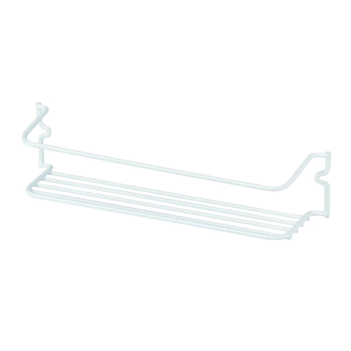 Prestigious Grayline White Spice Rack Refined