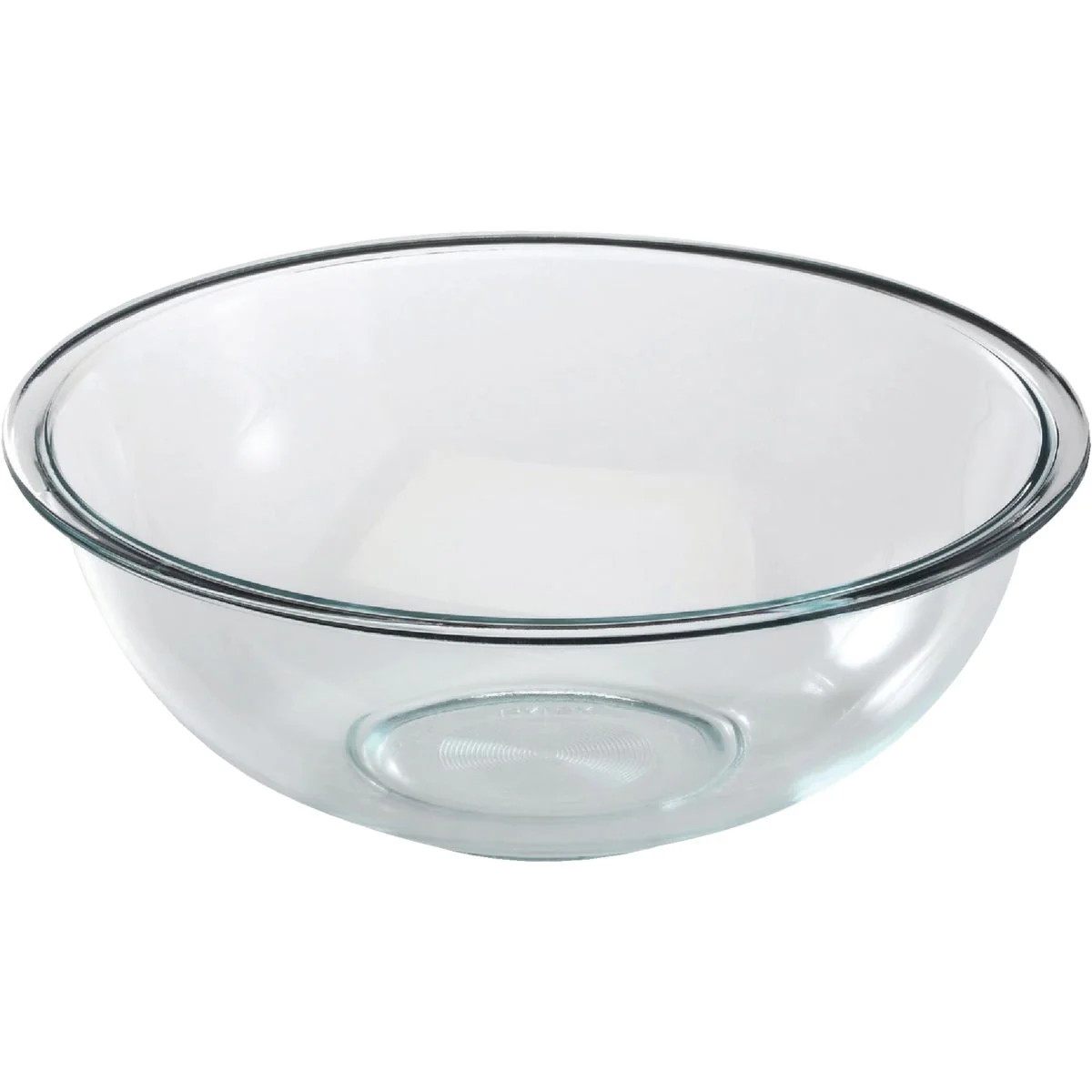 Stylish Pyrex Prepware 4 Qt. Glass Mixing Bowl Quality