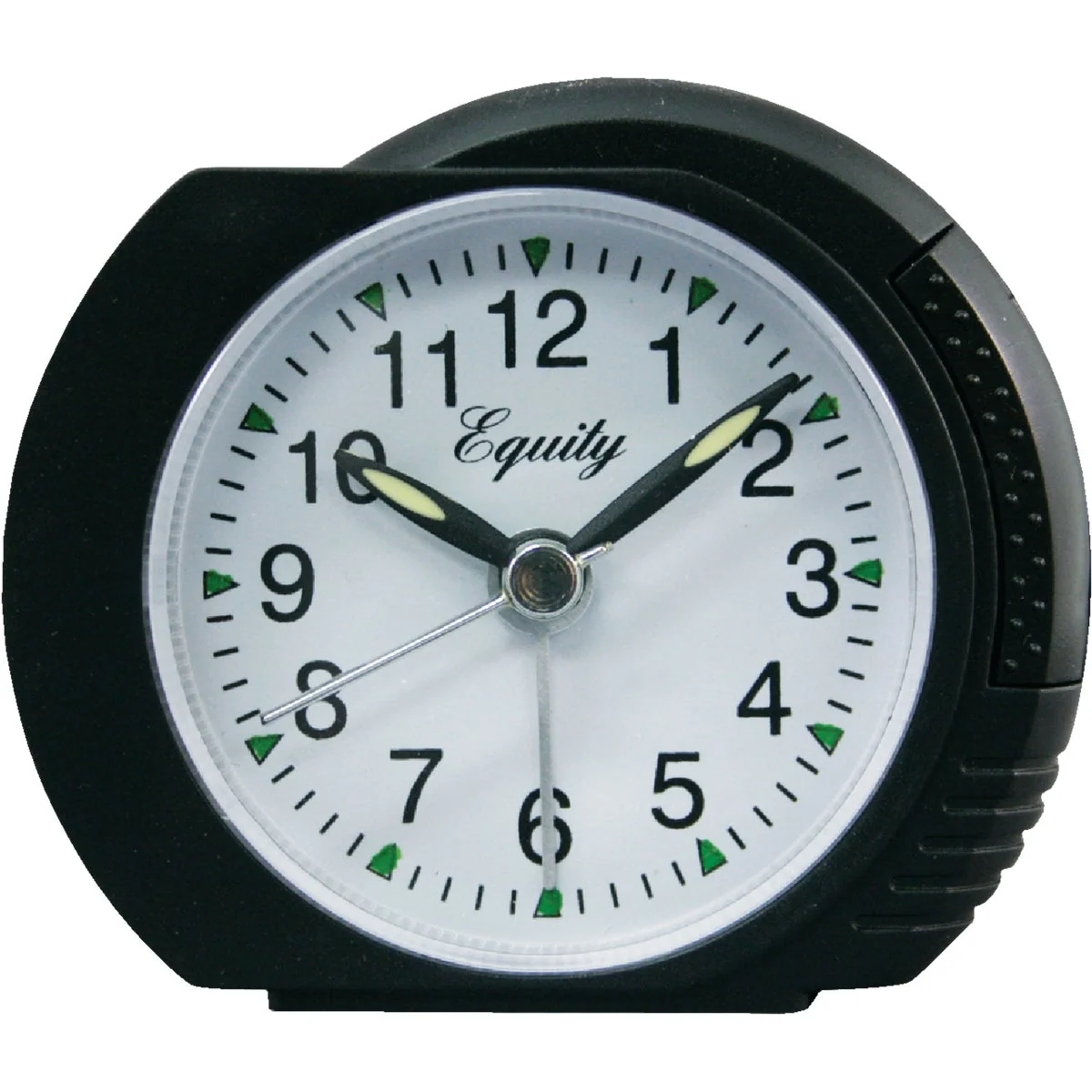 Organic La Crosse Technology Equity Quartz Alarm Clock Fine