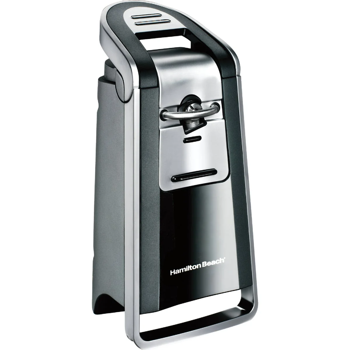 Trusted Hamilton Beach Smooth Touch Chrome Electric Can Opener Exclusive