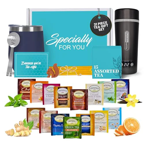 Top-Quality Tea Set with Portable Kettle Authentic