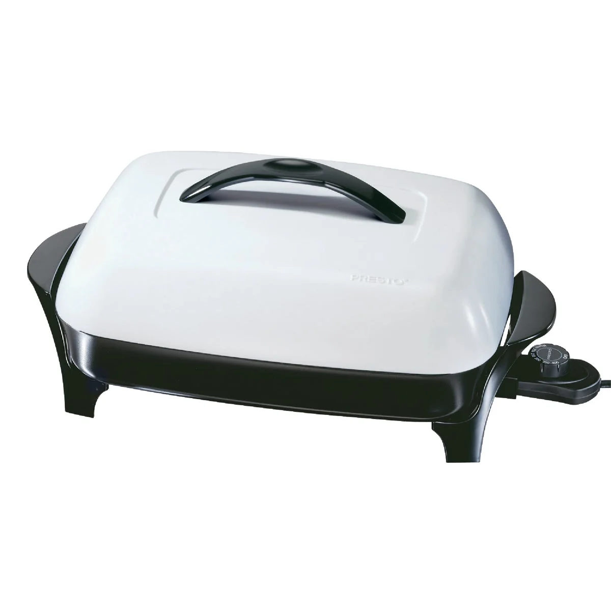 Green Presto 16 In. Electric Skillet Proven