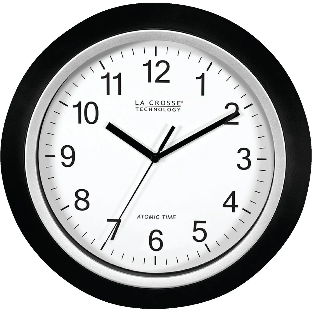 Pure La Crosse Technology Atomic Analog Wall Clock Original