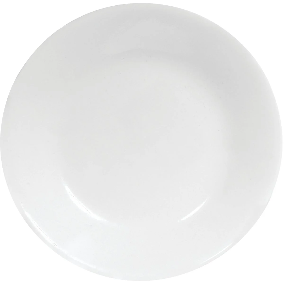 Easy-to-Use Corelle 6.75 In. Winter Frost White Salad Plate Fashionable