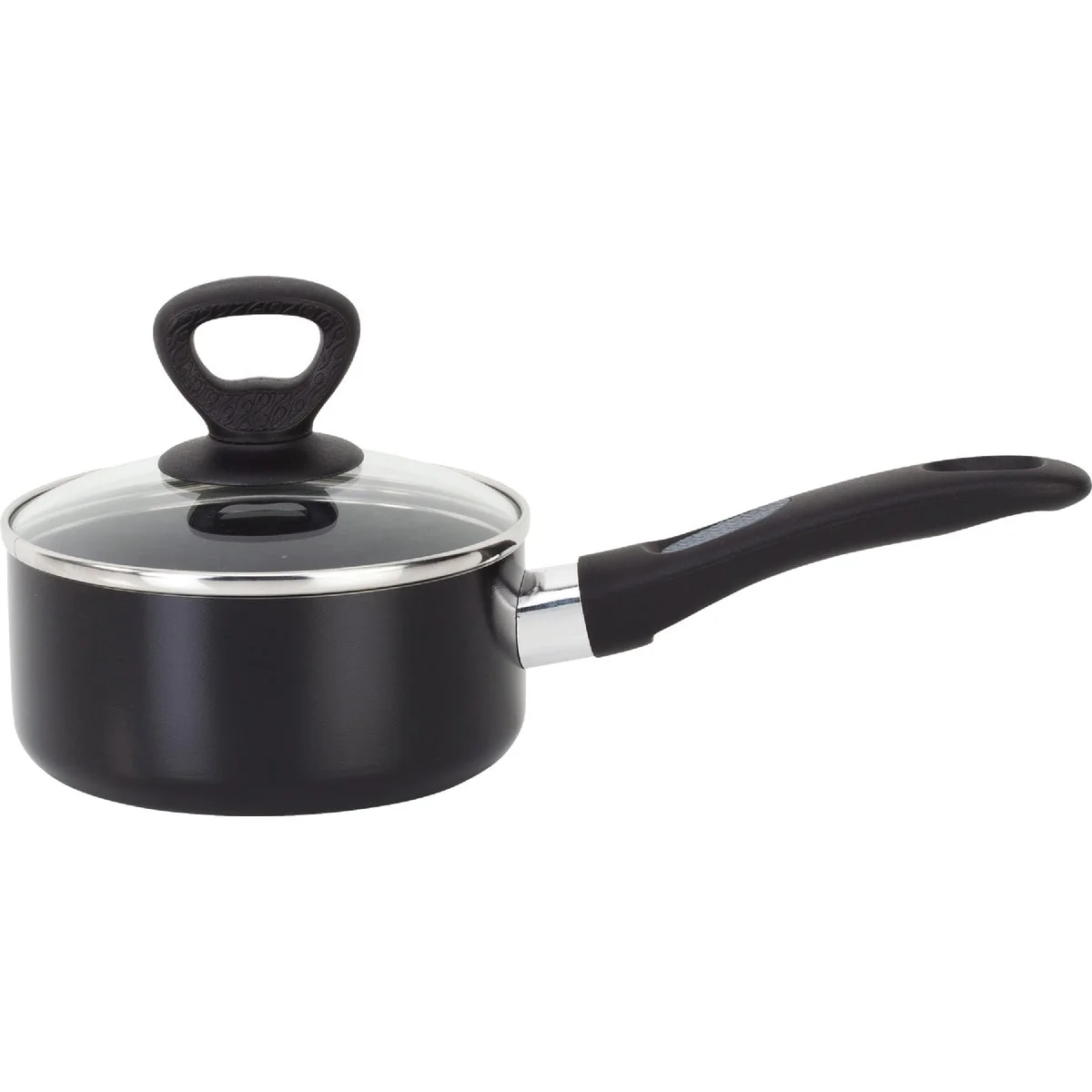 Fine Crafted Mirro 1 Qt. Get A Grip Saucepan Prestigious