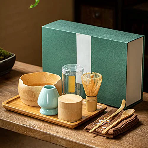 Consistent Matcha Whisk Set Official