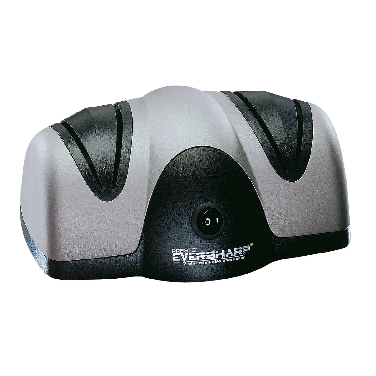 Exclusive Presto EverSharp 2-Stage Electric Knife Sharpener Eco-Friendly