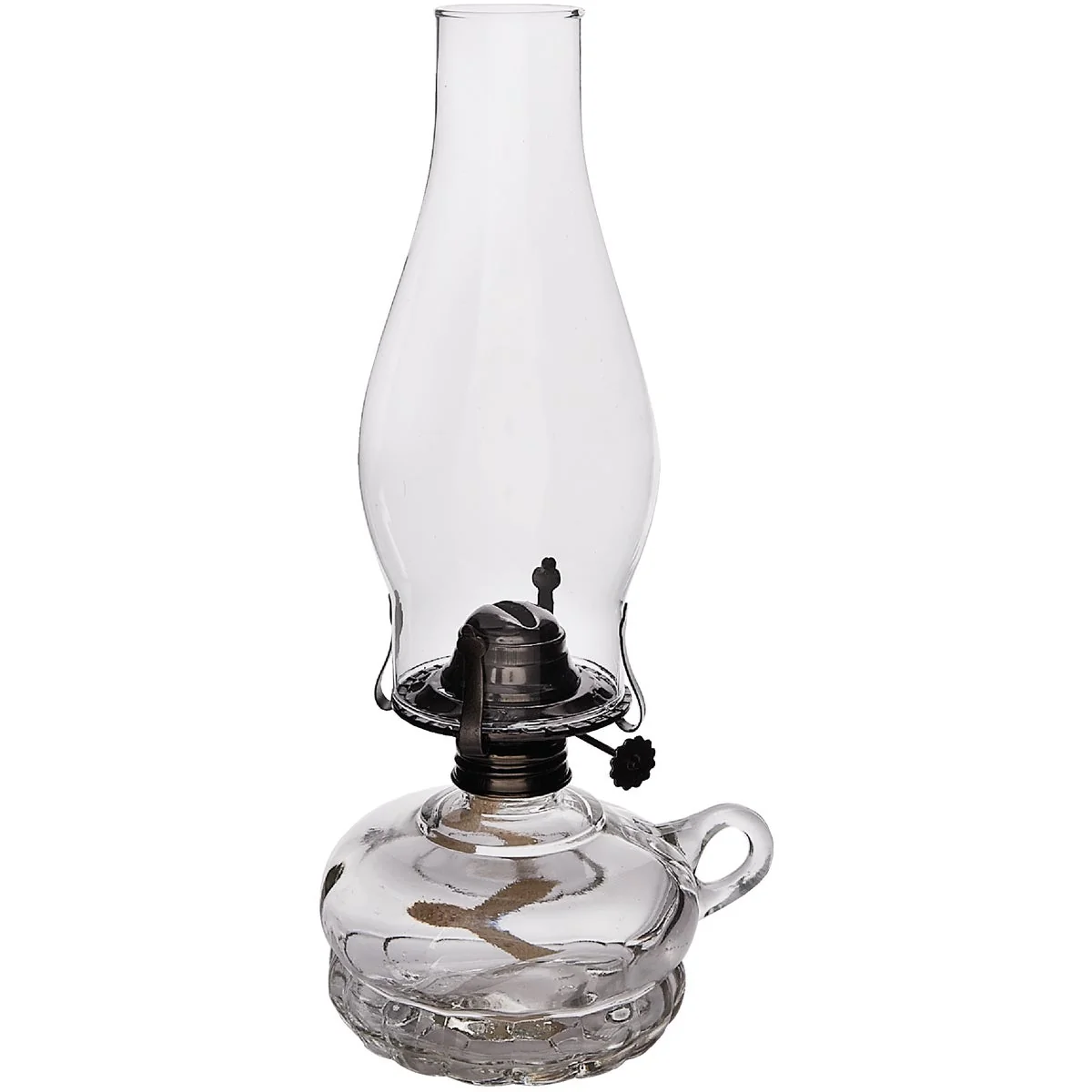 Refined Lamplight Farms 11.5 In. H. Chamber Oil Lamp Responsible