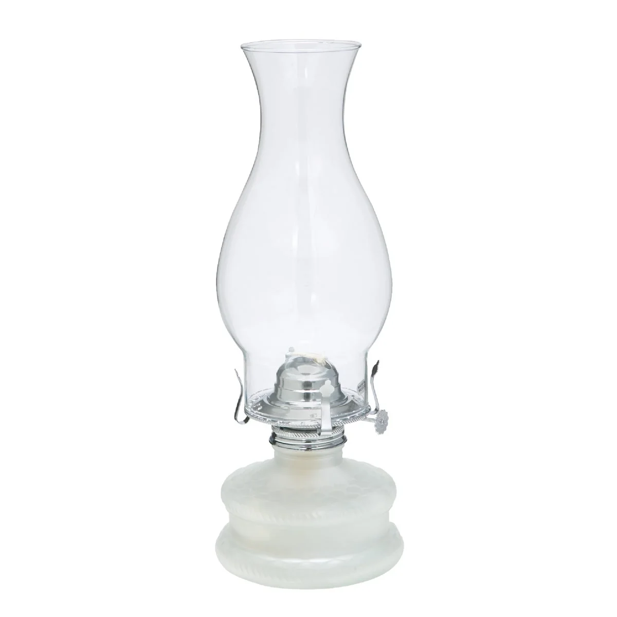 Lamplight Farms 13.5 In. H. Classic Oil Lamp High-Grade