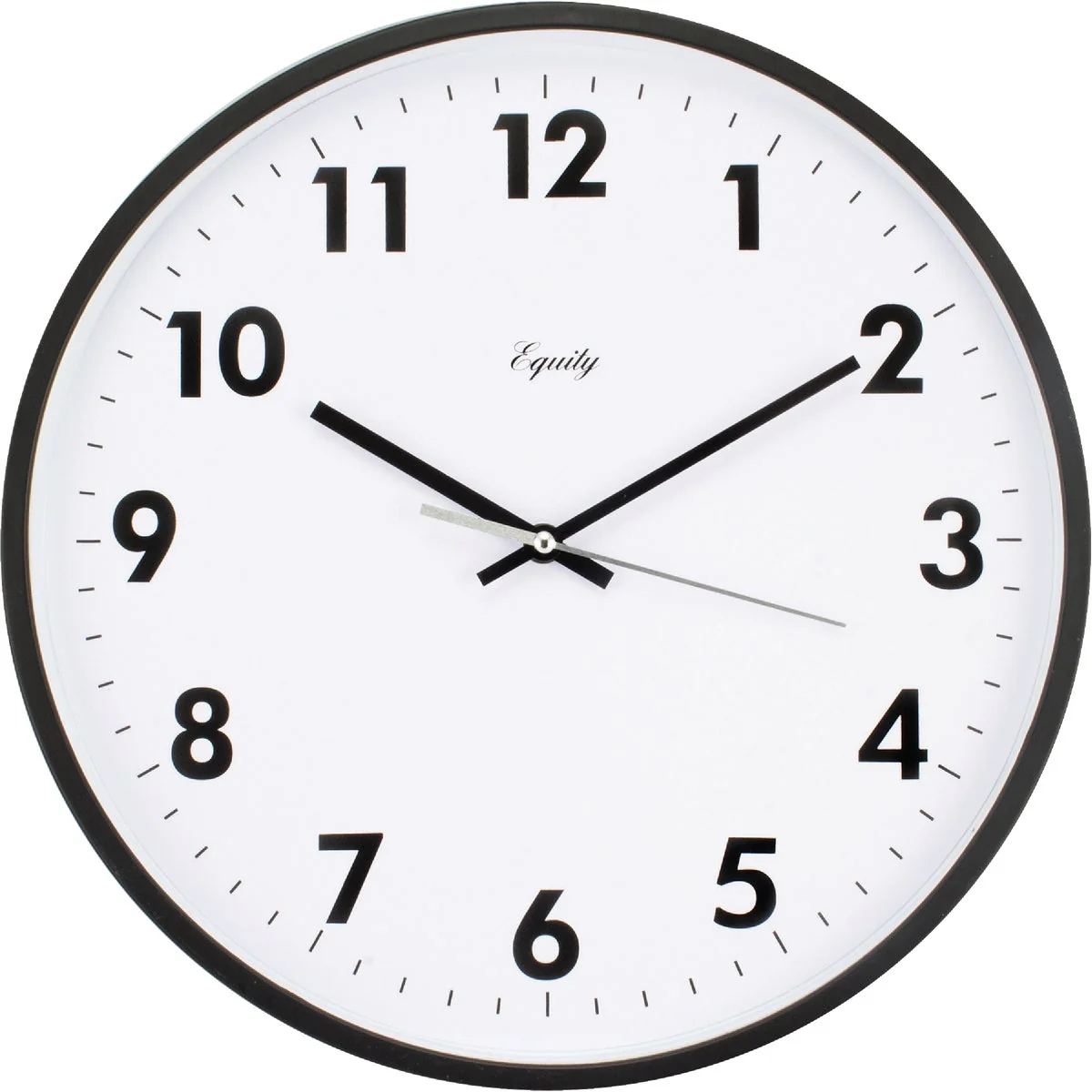 Practical La Crosse Technology Equity Commercial Wall Clock Efficient