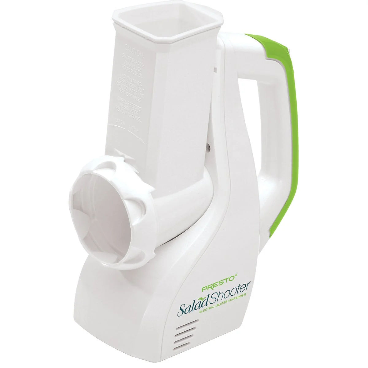 Flexible Presto Electric Saladshooter Authentic