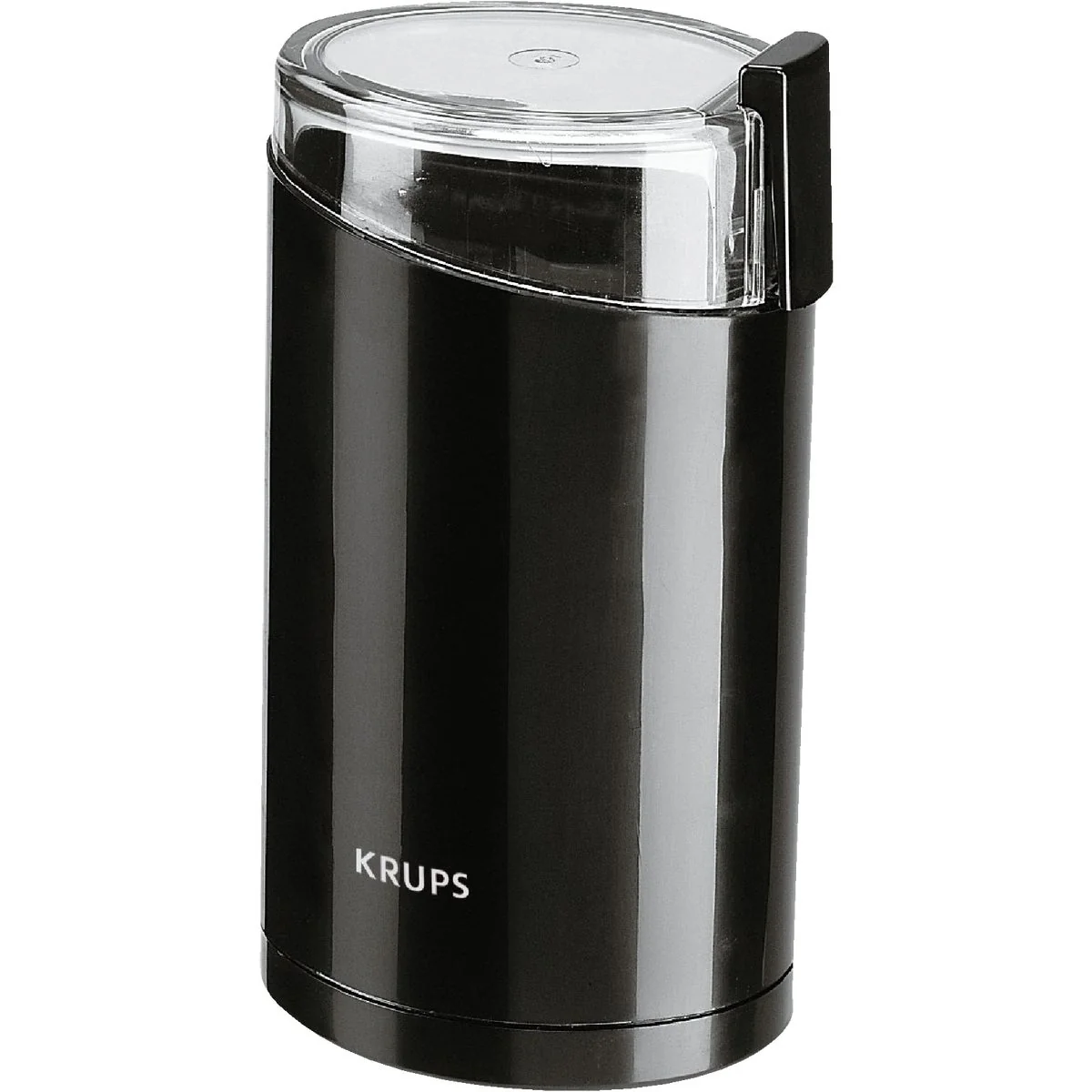 World-Class Krups Fast Touch Grinder Elegant