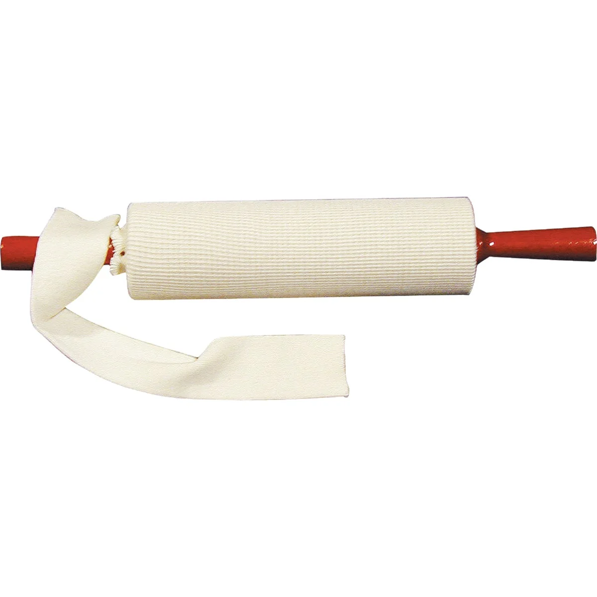 Convenient Bethany 15 In. Cotton Rolling Pin Cover 2-Pack Authentic