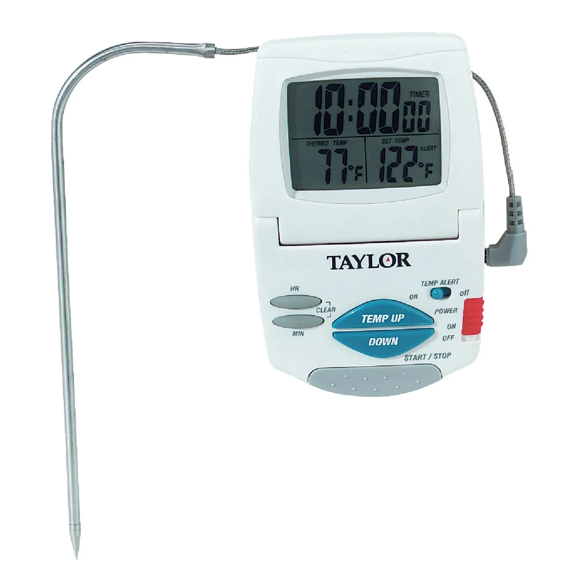 Official Taylor Digital Oven Kitchen Thermometer Exceptional