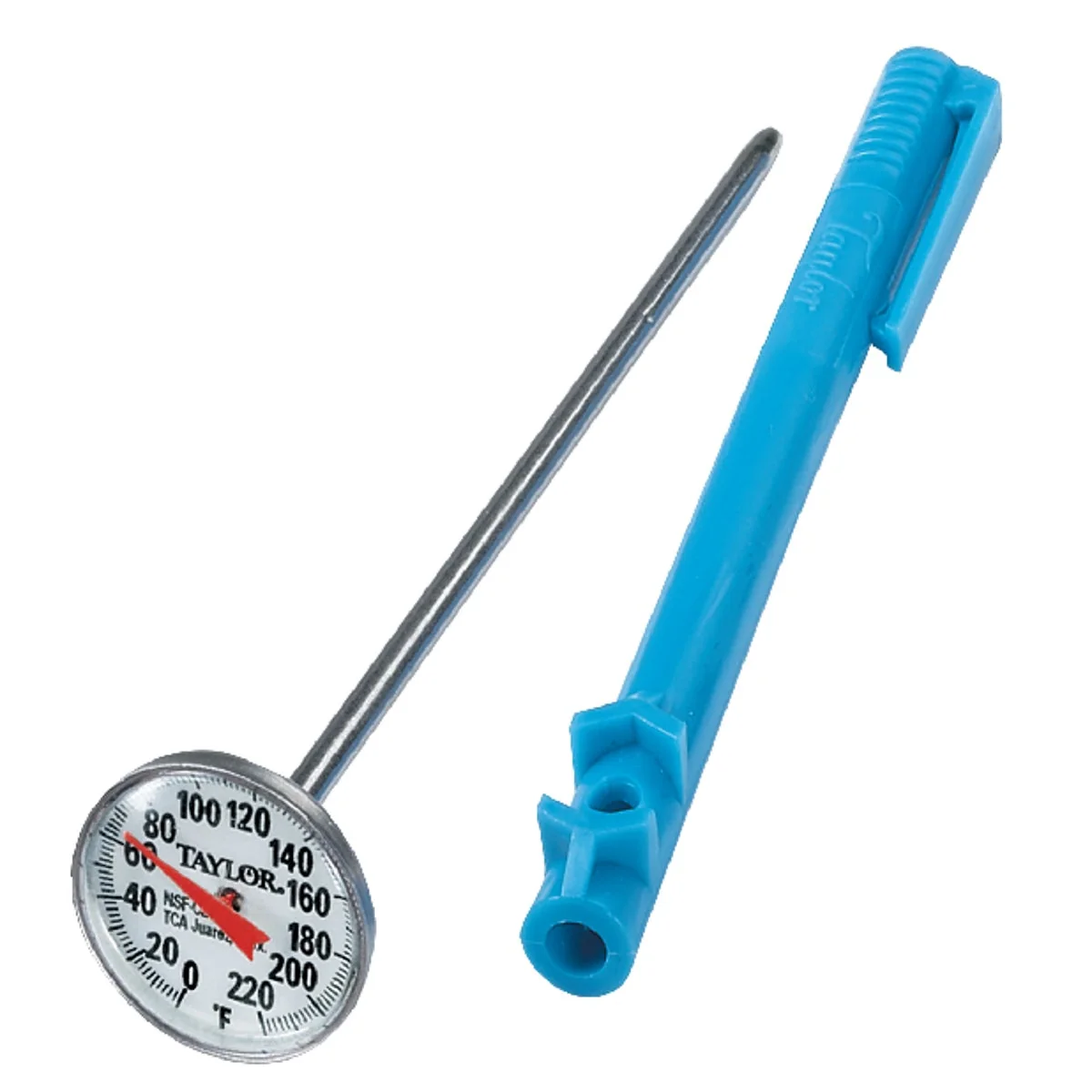 Outstanding Taylor Instant Read Pocket Kitchen Thermometer Selected