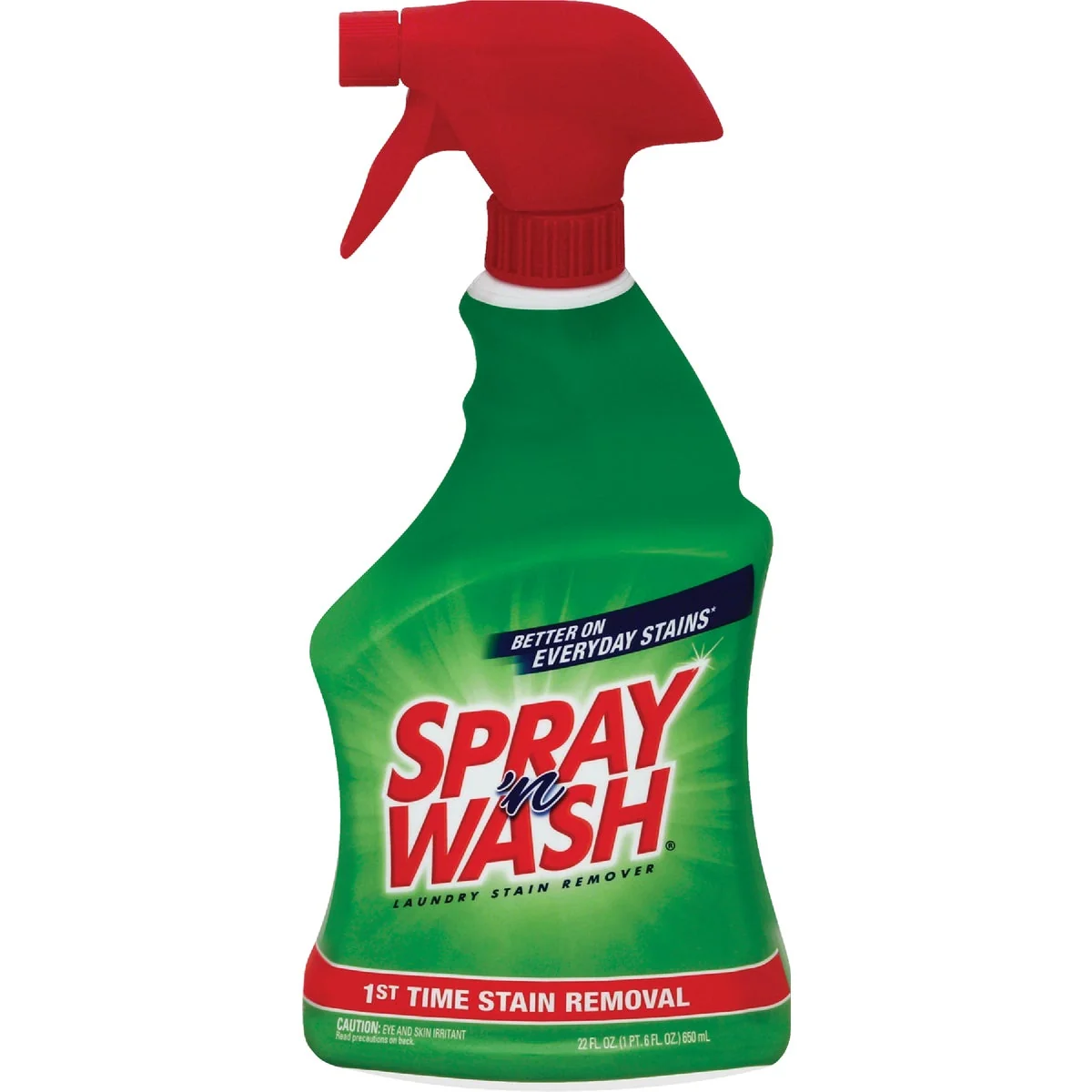 Safe Spray'N Wash 22 Oz. Stain Remover Quality