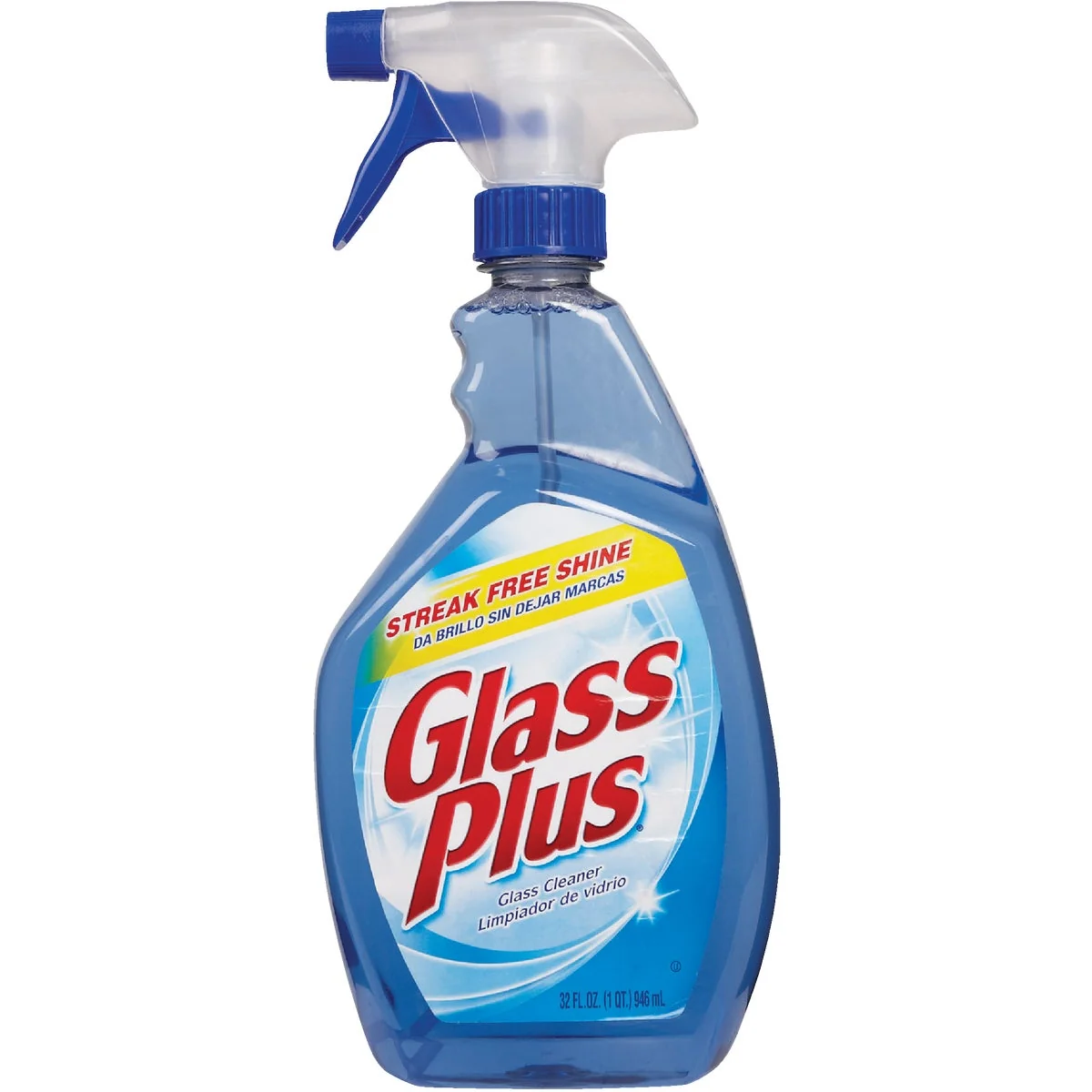 Soft Glass Plus 32 Oz. Glass Surface Cleaner Modern