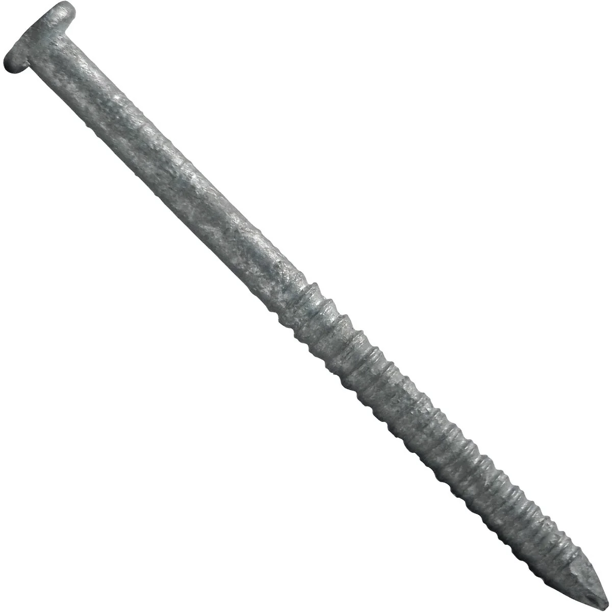 Top-Quality Maze 10d x 3 In. 10 ga Hot Dipped Galvanized Ring Shank Deck Nails 375 Ct. 5 Lb. Traditional