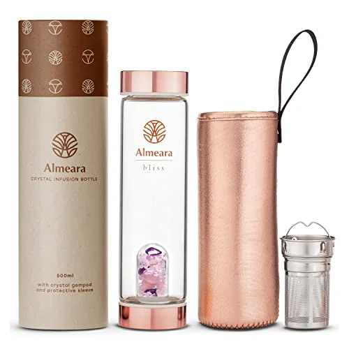 Prestigious Crystal Water Bottle Exclusive