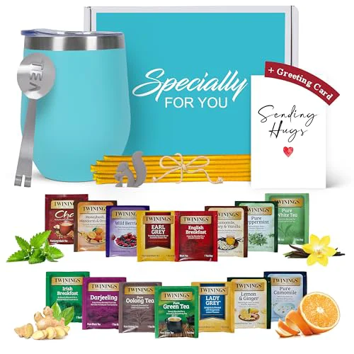 Verified Gift Set for Tea Lovers Effective