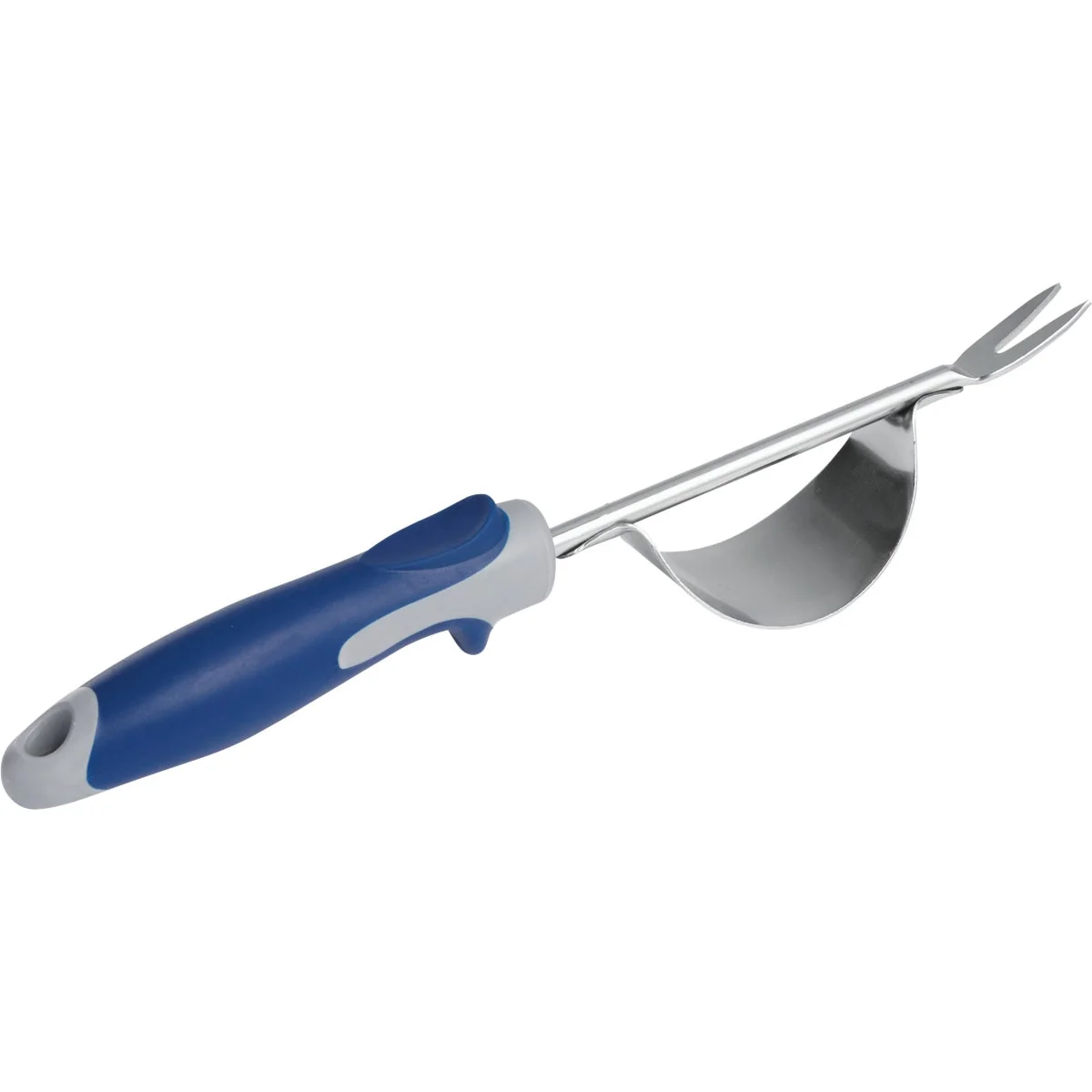 World-Class Garden 13 In. Chrome-Plated Hand Weeder with Fulcrum Exceptional