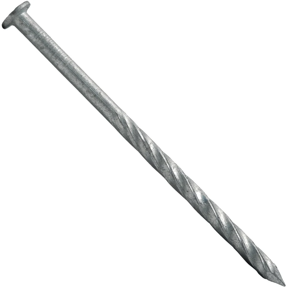 Green Maze 16d x 3-1 2 In. 9 ga Hot Dipped Galvanized Spiral Shank Lumber Deck Nails 270 Ct. 5 Lb. Comfortable