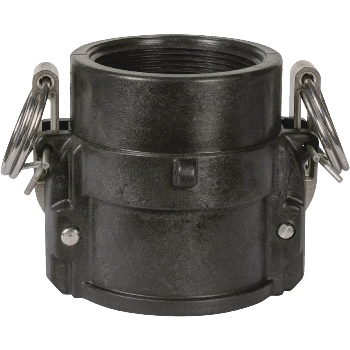 Organic Apache 2 In. ID Polypropylene Part D Female Hose Coupler Verified