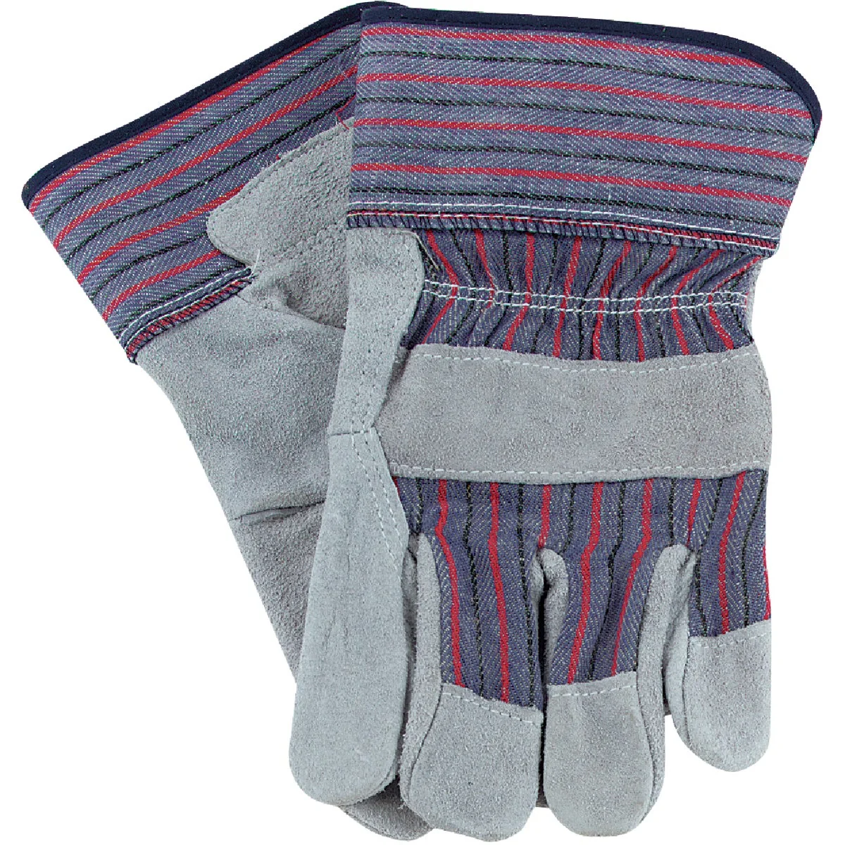 Professional Do it Men's Large Lightweight Leather Work Glove 3-Pack Artisan