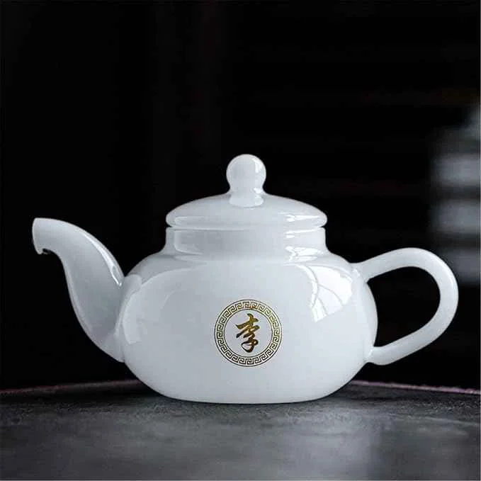Trendy Glass Gongfu Tea Set Large Gaiwan with Japanese Teapot and Cups-suit14 Innovative