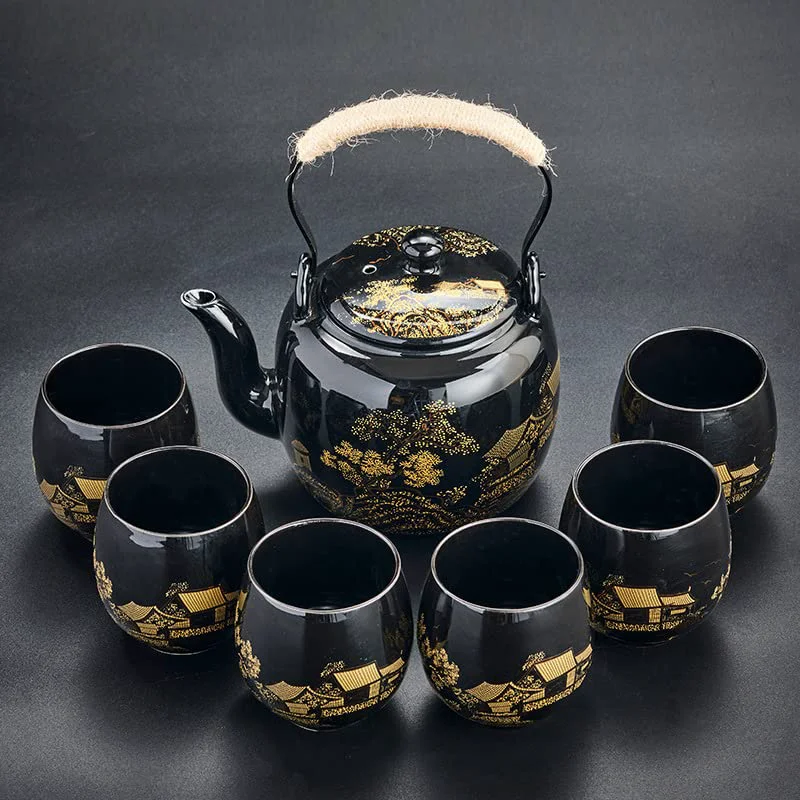 Advanced Gift Set Japanese Tea Set Specialty