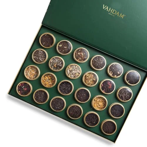 Prestigious Luxury Tea Gift Set 7.05 Ounce Safe
