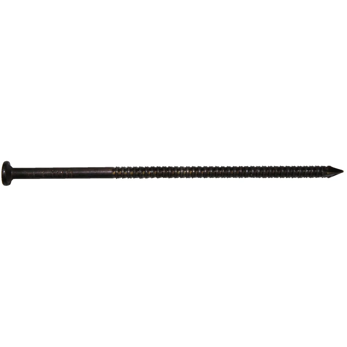 Sustainable Maze 60d x 6 In. 7 ga Oil-Quenched Pole Barn Nails 1100 Ct. 50 Lb. Fashionable