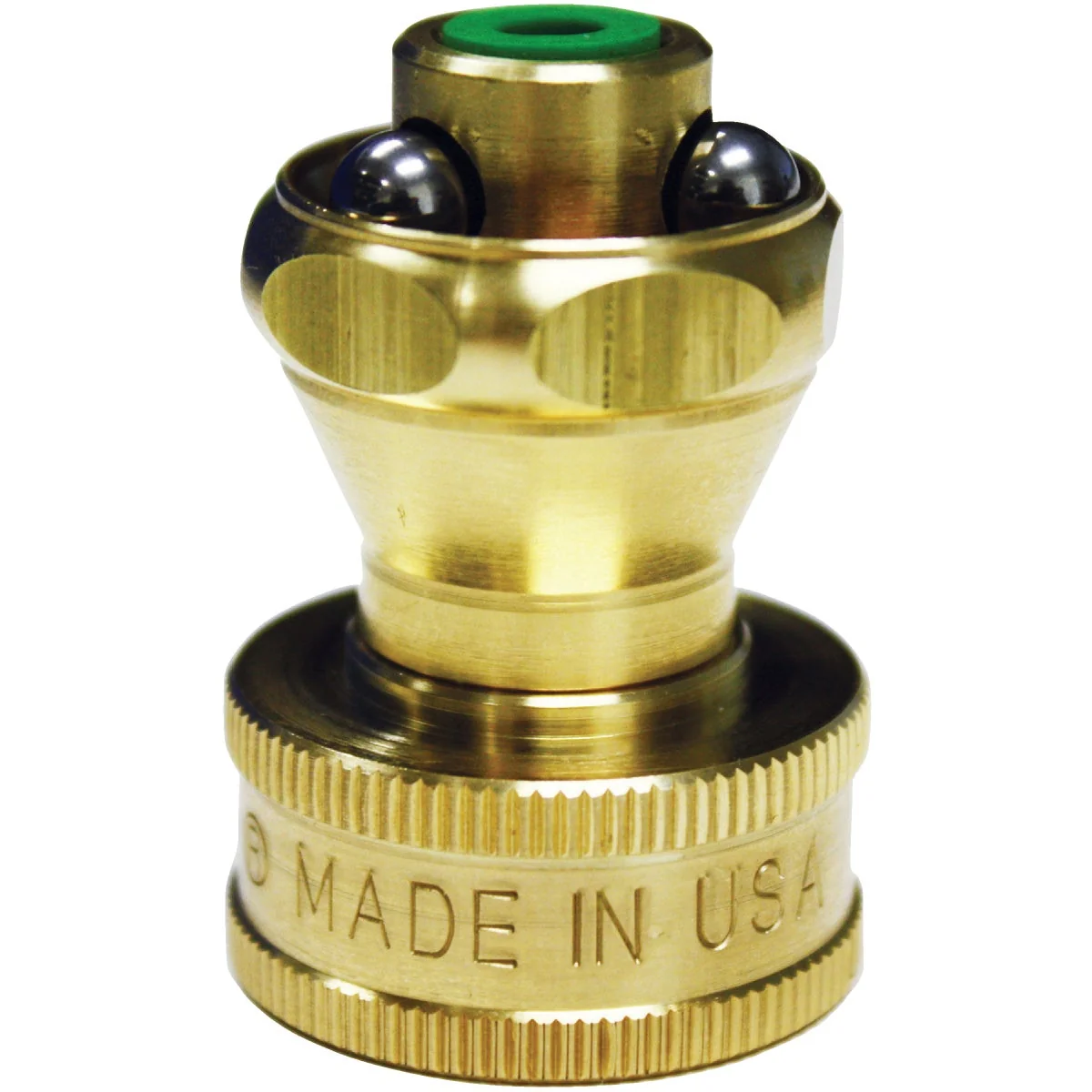 Proven Little Big Shot Brass Twist Nozzle Outstanding