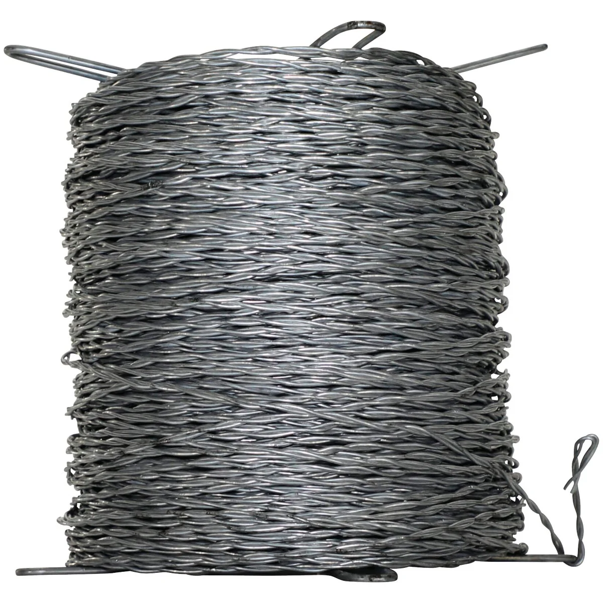 Responsible Keystone Red Brand 1320 Ft. x 12.5 Ga. Barbless Wire Environmentally Friendly