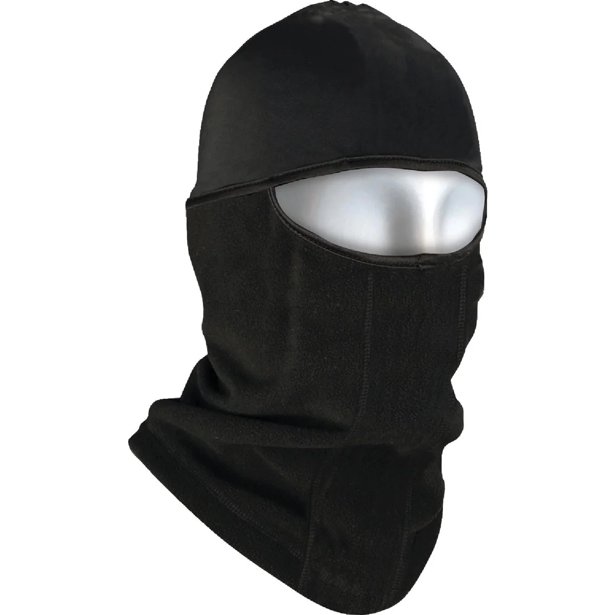 Fast Radians Nordic Blaze Black Balaclava Style Fleece Facemask Next-Generation