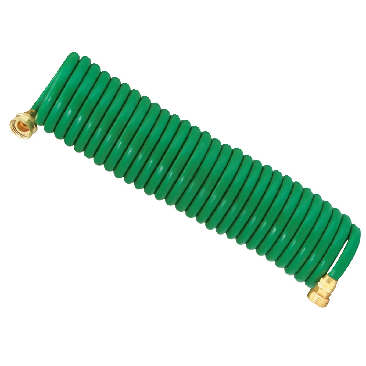 High-Grade Garden 3 8 In. Dia. x 25 Ft. L. Coiled Hose Next-Generation