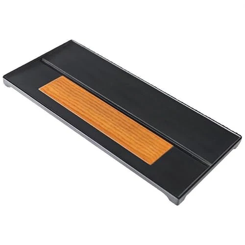 Effective Tea Set Ebony Inkstone Tea Tray Tea Table Home Natural Black Gold Stone Tea Tray Chinese Tea Set Modern