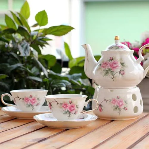 Traditional Ceramic Coffee Tea Gift Sets Healthy