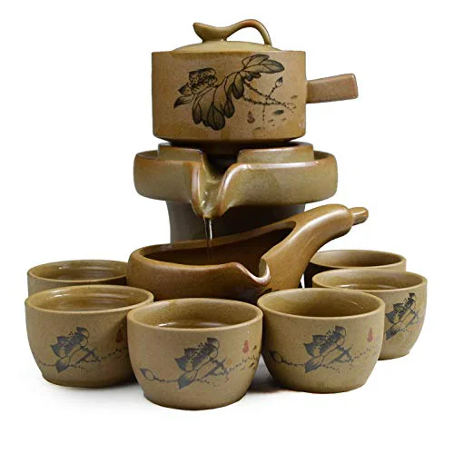 Detailed Chinese Gongfu Tea Gift Set Official