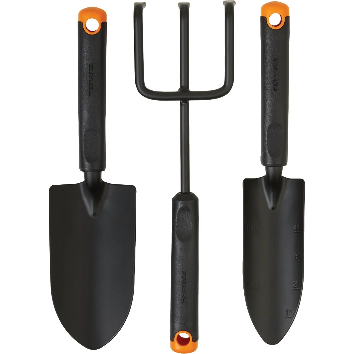 Sustainable Fiskars Steel Garden Tool Set 3-Piece Luxury