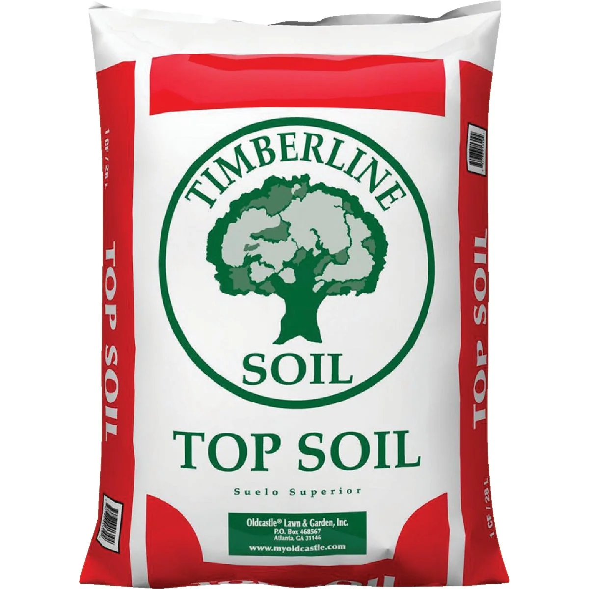 Efficient Timberline 40 Lb. All Purpose Top Soil Trusted