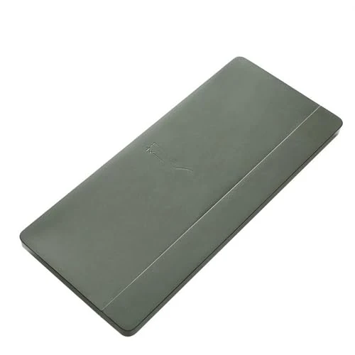 Fine Crafted Tea Set Natural Tianluo Green Stone Whole Piece Of Raw Stone Household Simple Handmade Stone Tea Tray Kung Fu Tea Tray Sea Set Chinese Tea Set Breathable