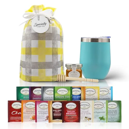 Solid Tea Gift Set for Women Next-Generation