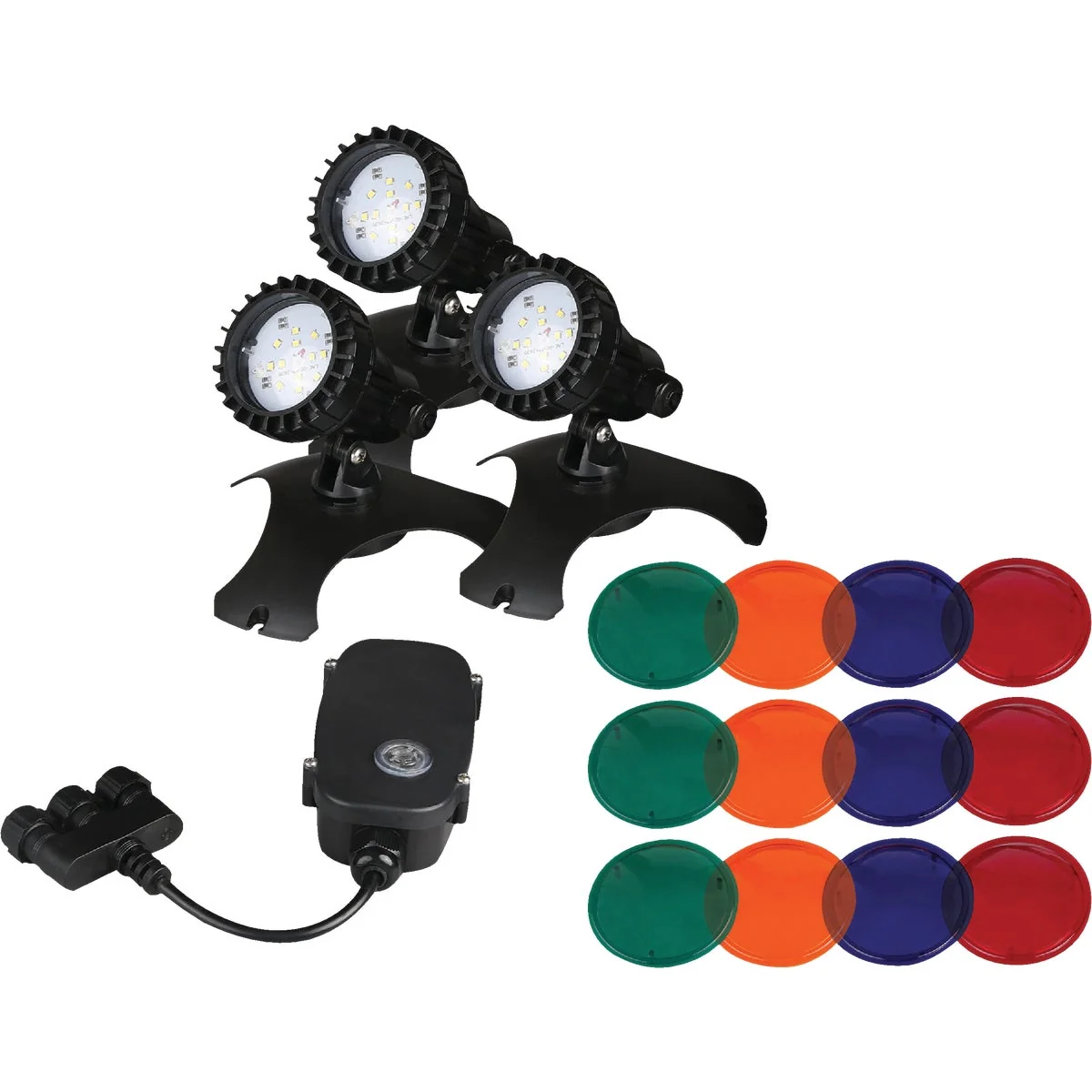 Smart PondMaster 20W Landscape Pond Light Expertly Made