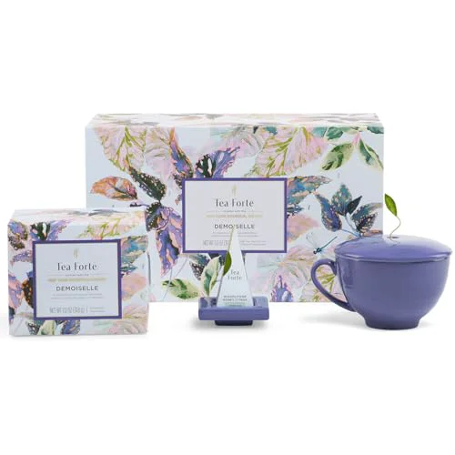 Trendy Café Cup Tea Gift Set Superior