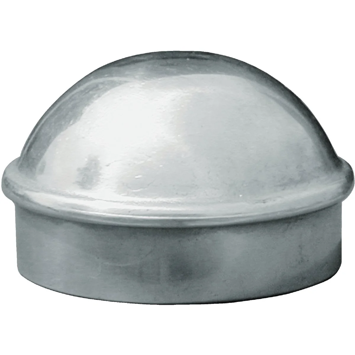 Lightweight Midwest Air Tech Rounded Post 2-3 8 in. Aluminum Cap Convenient