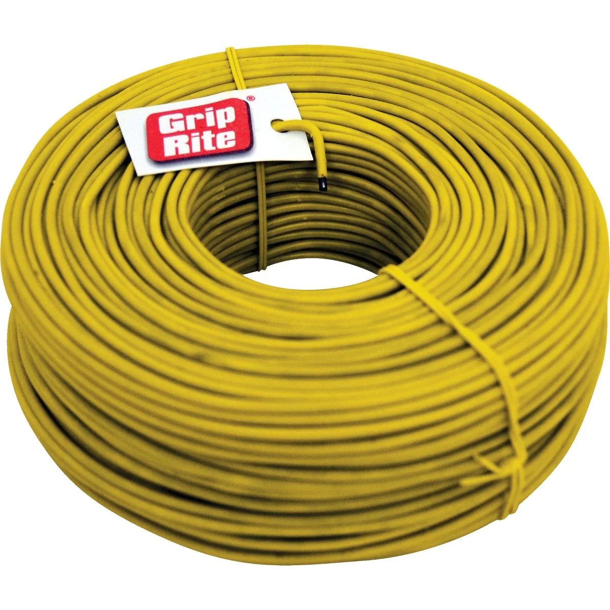 Reusable Grip-Rite 16 Ga. 3 Lb. Plastic Coated Wire Rebar Tiewire Sustainable